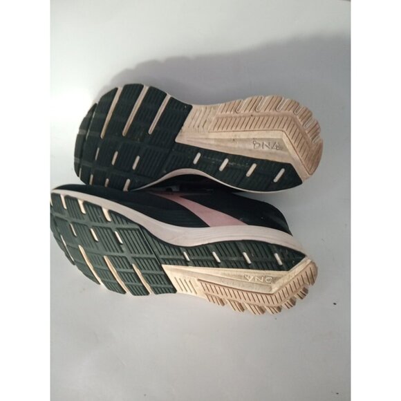 Size 8 Women's Brooks Signal 3 Black - 120349-1B-088 - Picture 8 of 11